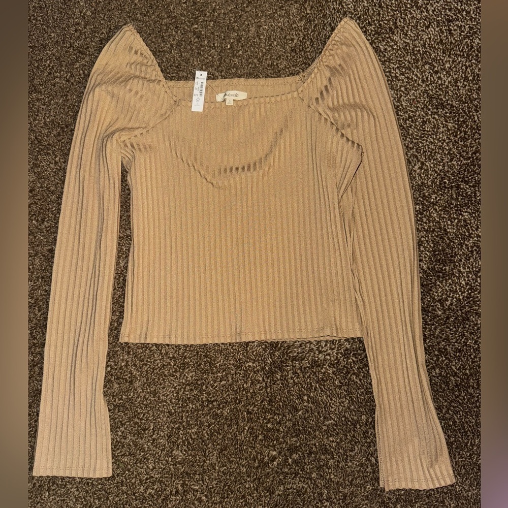 MADEWELL TOP
